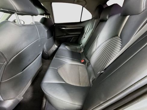 Certified 2022 Toyota Camry SE image 22
