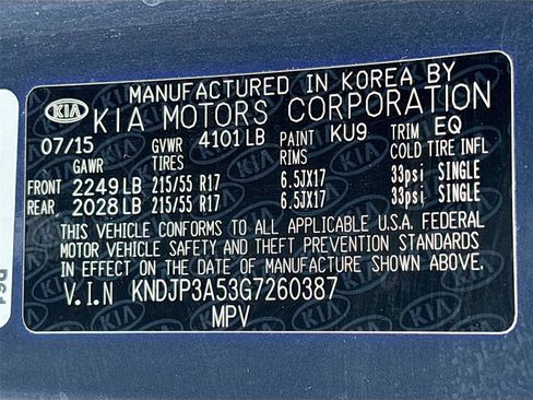 Used 2016 Kia Soul + image 32