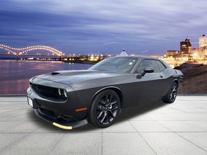 Used 2023 Dodge Challenger GT w/ Blacktop Package