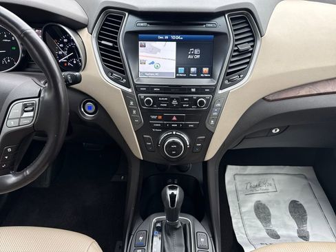 Used 2018 Hyundai Santa Fe SE w/ SE Ultimate Tech Package 03 image 17