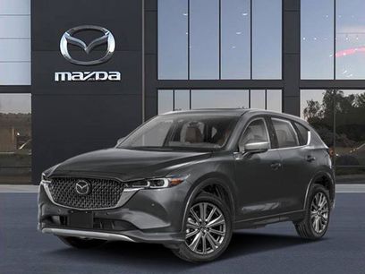 New 2025 MAZDA CX-5 Signature