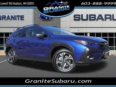 Certified 2025 Subaru Crosstrek 2.0i Premium