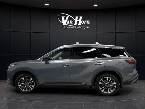 Used 2024 INFINITI QX60 Luxe image 13