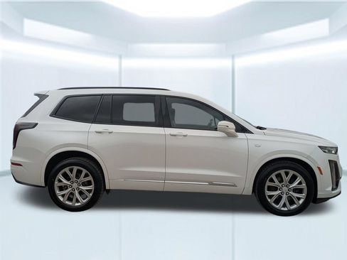 Used 2020 Cadillac XT6 Sport AWD/4WD image 7