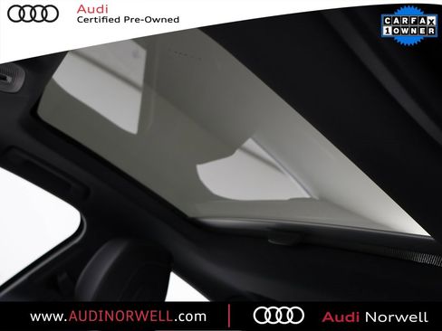 Certified 2025 Audi A3 2.0T Premium w/ Convenience Package image 9