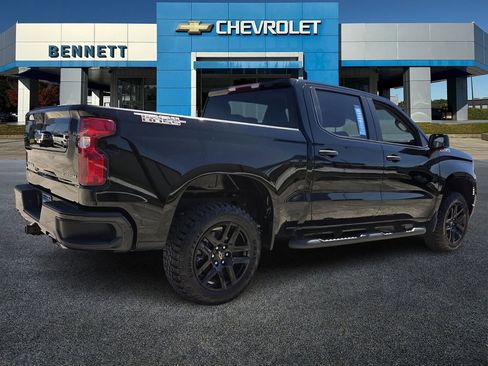 Certified 2026 Chevrolet Silverado 1500 Custom Trail Boss image 6
