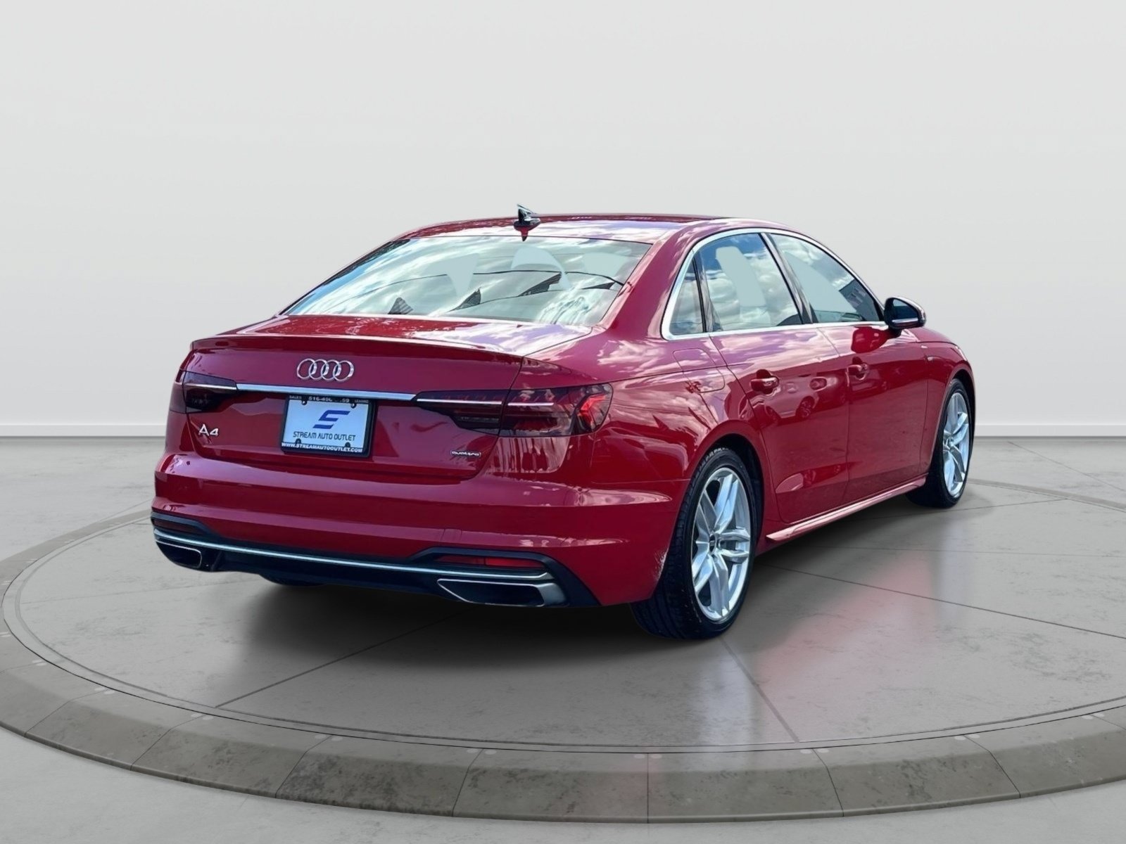 Used 2023 Audi A4 2.0T Premium Plus AWD/4WD image 7