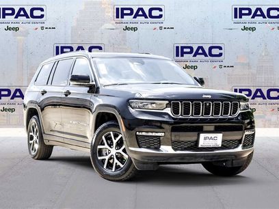 Used 2024 Jeep Grand Cherokee L Limited w/ Luxury Tech Group II