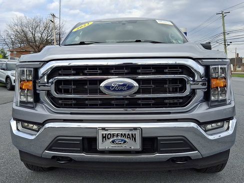 Certified 2023 Ford F150 XLT w/ Equipment Group 302A High AWD/4WD image 2
