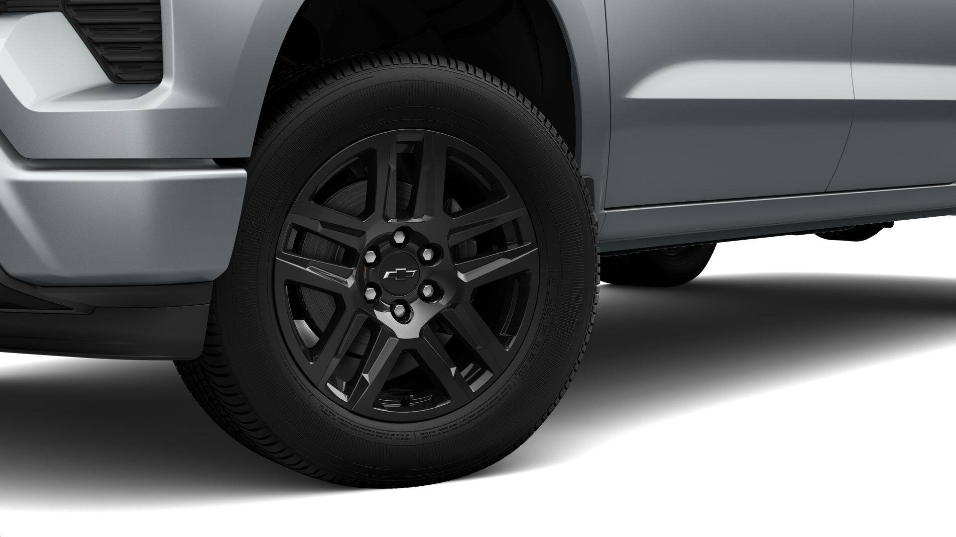 New 2026 Chevrolet Silverado 1500 RST w/ Protection Package RWD image 28