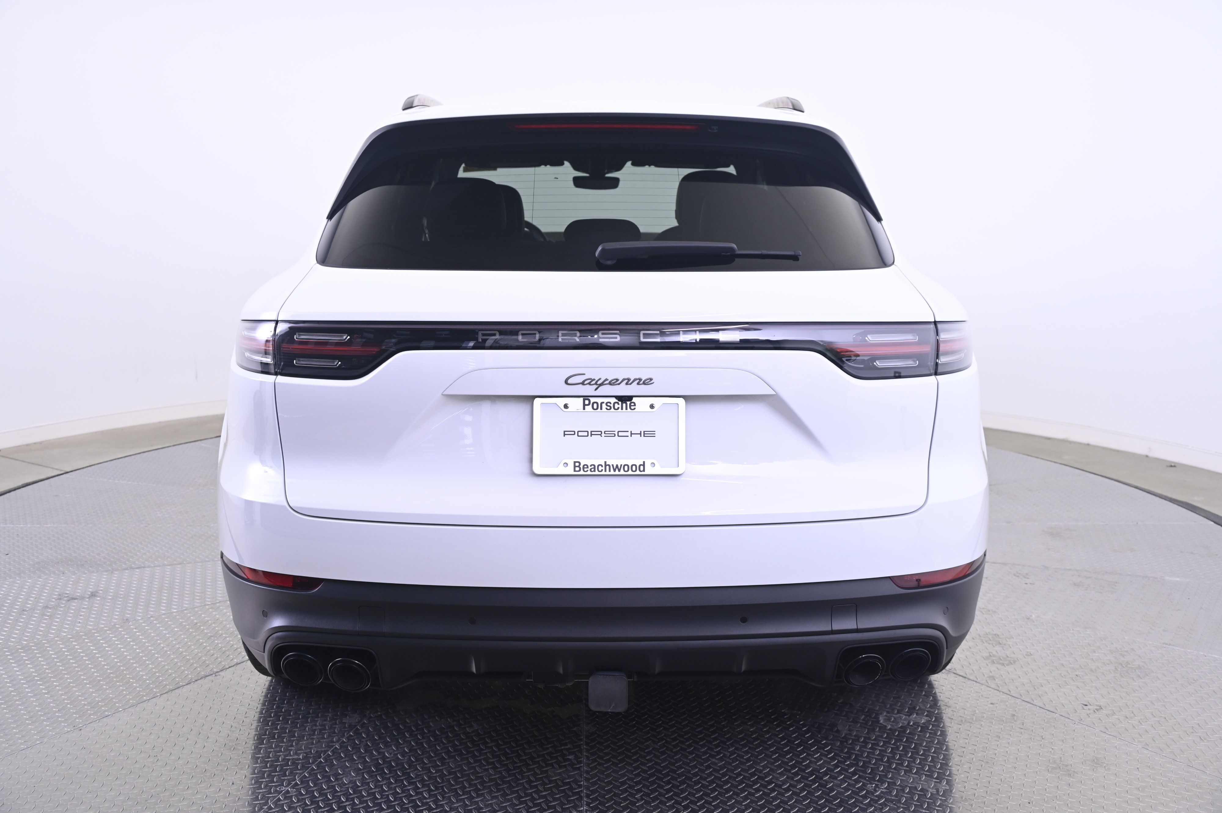 Certified 2022 Porsche Cayenne Platinum Edition AWD/4WD image 6