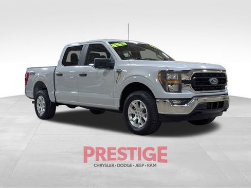 Used 2023 Ford F150 XLT image 4