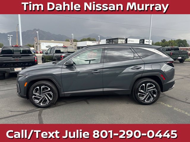 Used 2025 Hyundai Tucson Limited AWD/4WD image 7