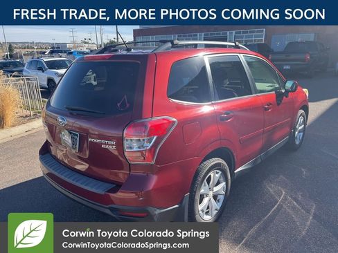 Used 2014 Subaru Forester 2.5i Premium w/ All-Weather Package image 6