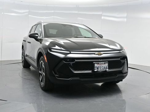 Used 2026 Chevrolet Equinox EV LT FWD image 75