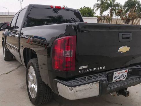 Used 2011 Chevrolet Silverado 1500 LT w/ Regional Value Package RWD image 7