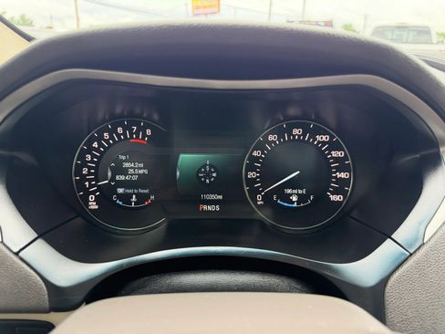 Used 2016 Lincoln MKZ w/ Equipment Group 200A Select FWD image 23
