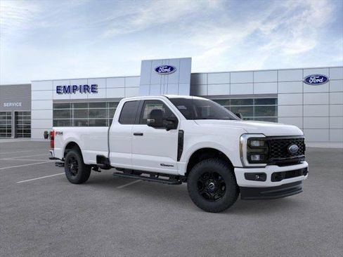 New 2026 Ford F250 XL w/ STX Appearance Package AWD/4WD image 7