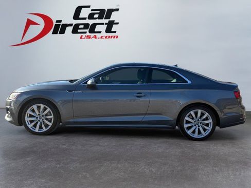 Used 2018 Audi A5 2.0T Premium Plus w/ Premium Plus image 3