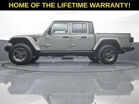 Used 2023 Jeep Gladiator Rubicon w/ Cold Weather Group AWD/4WD image 53
