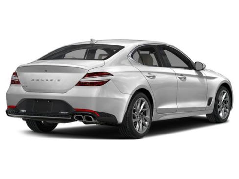 Certified 2023 Genesis G70 2.0T w/ Sport Prestige Package AWD/4WD image 5