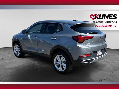 Used 2025 Buick Encore GX Preferred AWD/4WD image 7