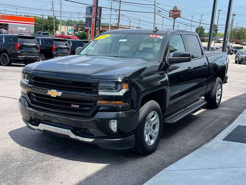 Certified 2018 Chevrolet Silverado 1500 LT w/ All Star Edition AWD/4WD image 7