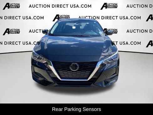 Used 2023 Nissan Sentra S FWD image 2