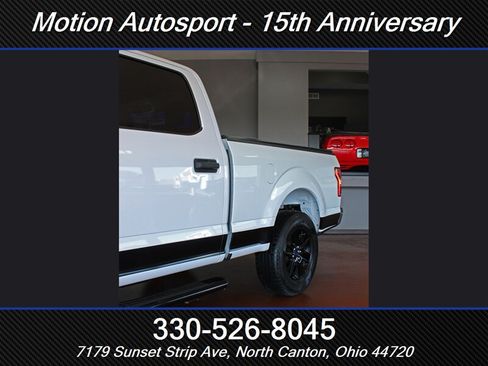 Used 2020 Ford F150 XLT w/ Heavy-Duty Payload Package AWD/4WD image 45