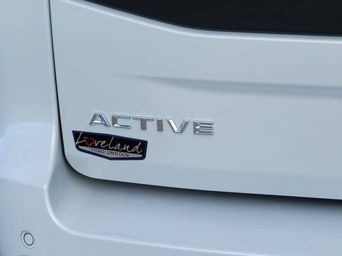 New 2025 Ford Expedition Active image 11