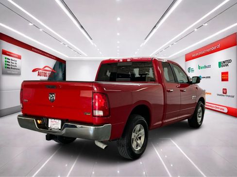 Used 2017 RAM 1500 Classic SLT RWD image 7