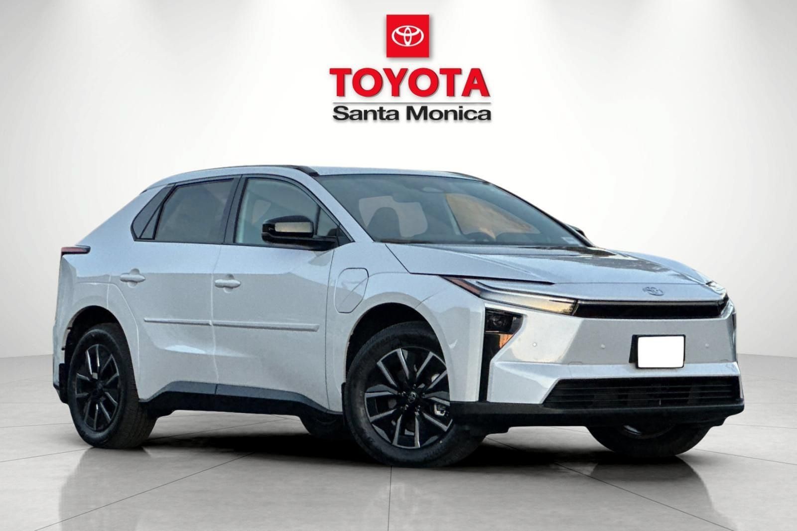 New 2026 Toyota bZ AWD/4WD image 1