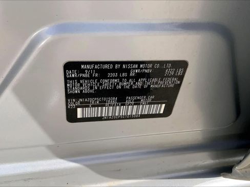 Used 2012 Nissan Leaf SL image 31