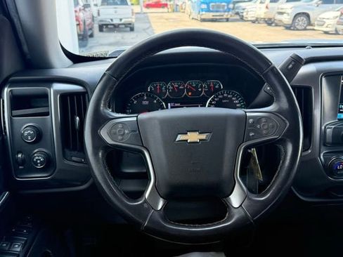 Used 2017 Chevrolet Silverado 1500 LT w/ All Star Edition AWD/4WD image 23