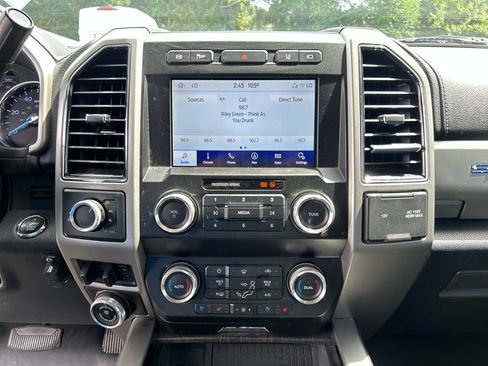 Used 2020 Ford F250 Lariat w/ Lariat Ultimate Package AWD/4WD image 17