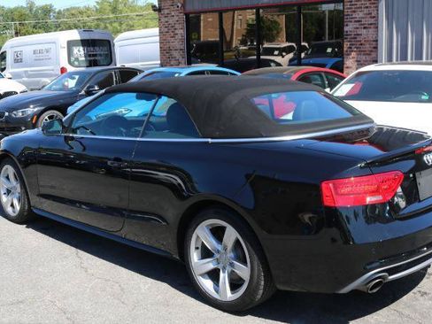 Used 2016 Audi A5 2.0T Premium Plus w/ Technology Package AWD/4WD image 6