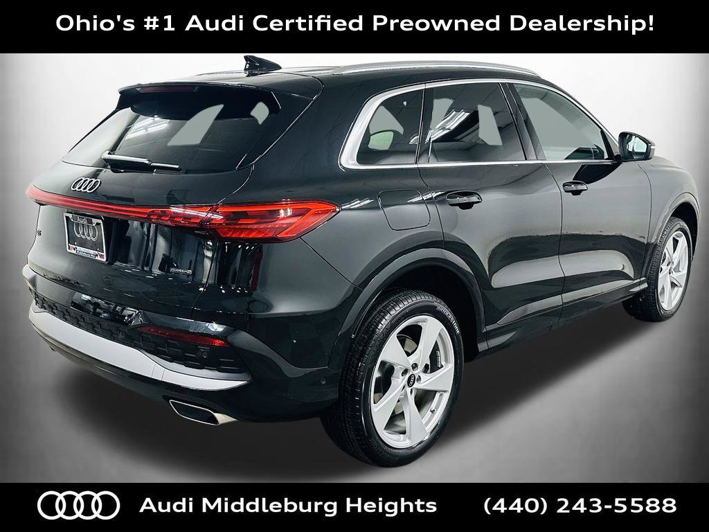 Certified 2025 Audi Q5 Premium Plus w/ Premium Plus AWD/4WD image 8