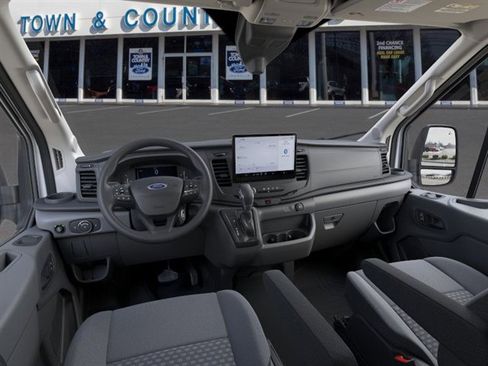 New 2026 Ford Transit 350 148 High Roof Extended DRW image 9