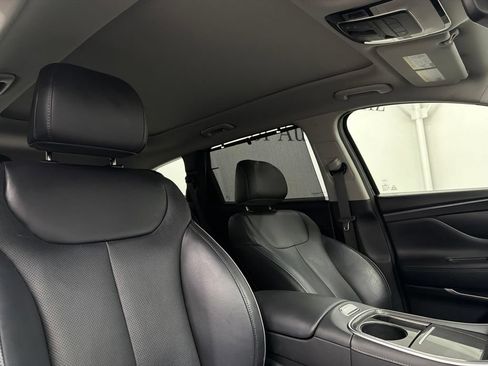 Used 2021 Hyundai Santa Fe SEL w/ Convenience + Premium Package FWD image 31