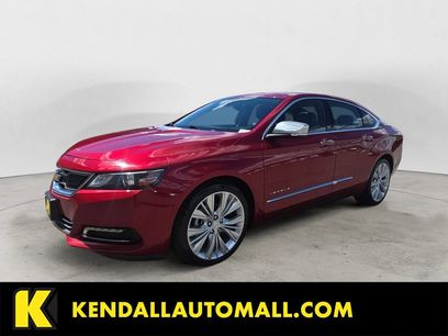 Used 2020 Chevrolet Impala Premier w/ Premier Confidence Package