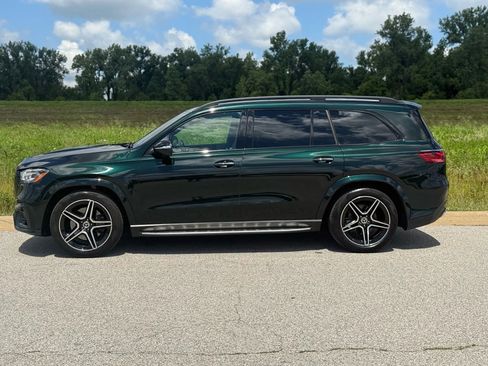 Used 2024 Mercedes-Benz GLS 450 4MATIC w/ Pinnacle Trim Package image 11