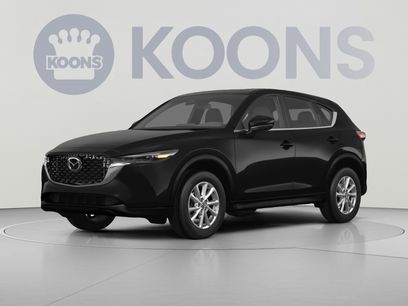 Used 2025 MAZDA CX-5 AWD 2.5 S w/ Preferred Package