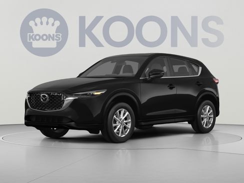 Used 2025 MAZDA CX-5 AWD 2.5 S w/ Preferred Package image 1