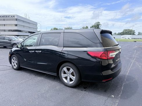 Used 2018 Honda Odyssey EX-L image 3