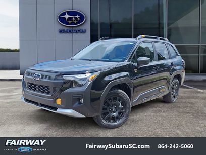 Used 2026 Subaru Forester Wilderness w/ Wilderness Package
