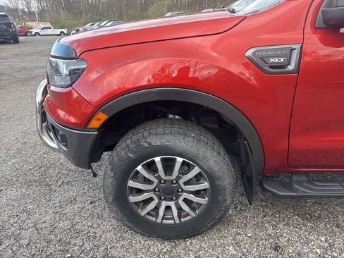 Used 2019 Ford Ranger XLT w/ Equipment Group 302A Luxury image 6