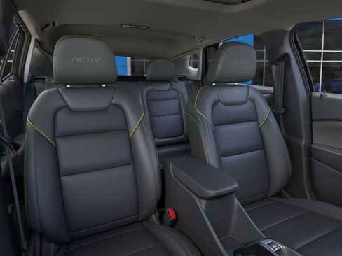 New 2026 Chevrolet Trax ACTIV image 17