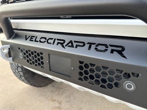 Used 2025 Ford Bronco Raptor w/ Interior Carbon Fiber Pack AWD/4WD image 11