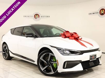 Used 2023 Kia EV6 GT