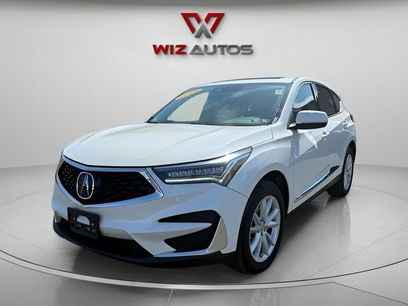 Used 2019 Acura RDX AWD